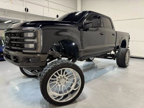 Used 2024 Ford F250 King Ranch image 5