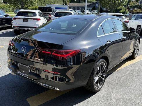 Certified 2025 Mercedes-Benz CLA 250 4MATIC image 7