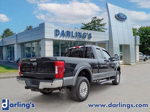 Used 2022 Ford F250 Lariat w/ Chrome Package AWD/4WD image 5
