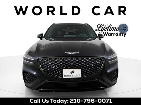 Used 2025 Genesis GV70 3.5T Sport w/ Sport Advanced Package image 2