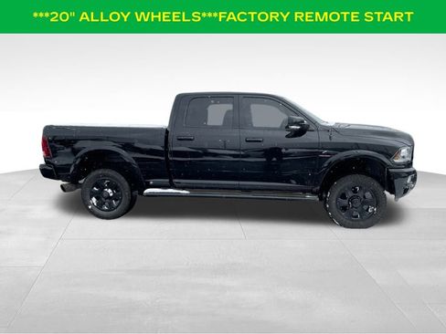 Used 2014 RAM 2500 Laramie w/ Black Appearance Group image 6