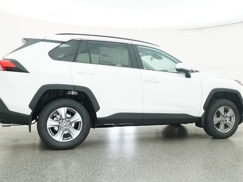 New 2025 Toyota RAV4 XLE image 26