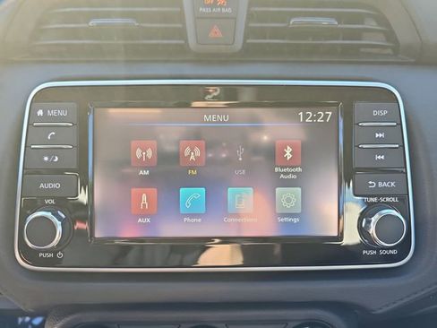 New 2025 Nissan Versa S w/ Trunk Package image 20