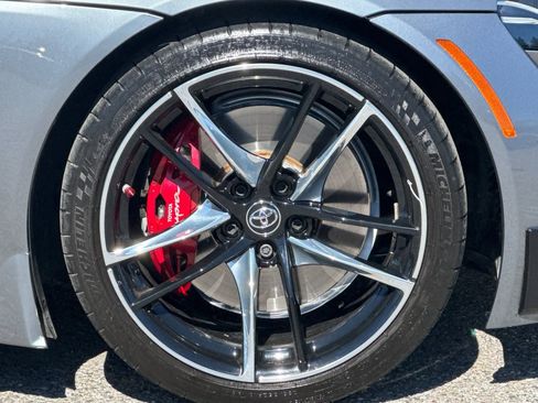 Used 2021 Toyota Supra Premium w/ Driver Assist Package image 24