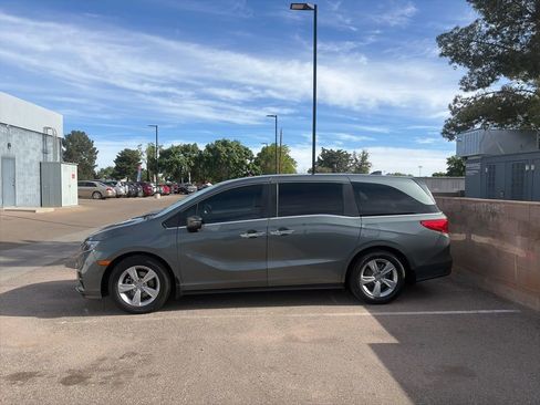 Used 2020 Honda Odyssey EX-L image 4