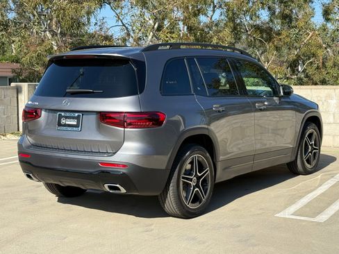 New 2026 Mercedes-Benz GLB 250 image 13