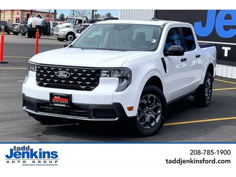 New 2026 Ford Maverick XLT w/ 4K Tow Package image 16