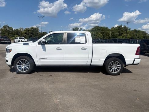 Used 2023 RAM 1500 Laramie AWD/4WD image 4