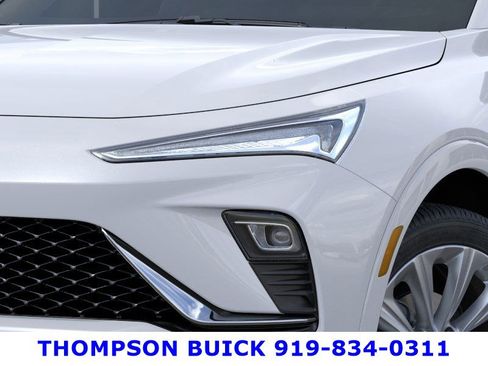 New 2025 Buick Envista Avenir image 10