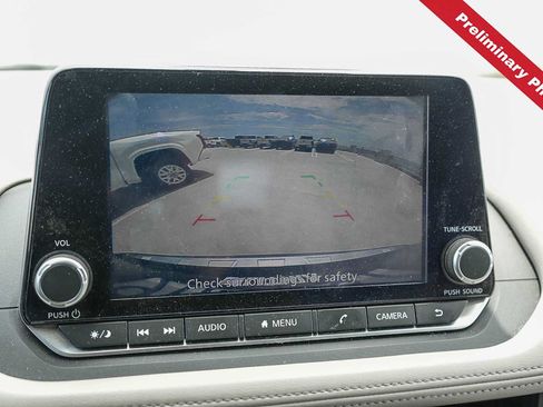 Used 2023 Nissan Rogue SV FWD image 19