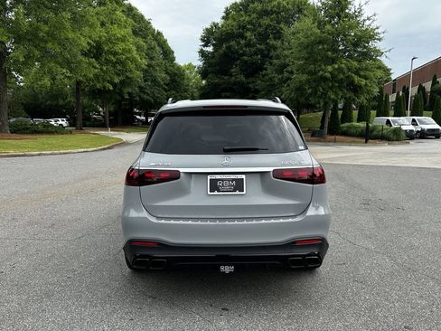 New 2026 Mercedes-Benz GLS 63 AMG 4MATIC image 7