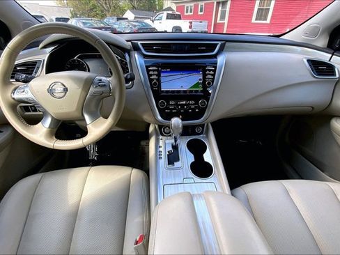 Used 2017 Nissan Murano SL w/ SL Technology Package AWD/4WD image 15