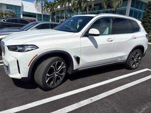 Used 2024 BMW X5 sDrive40i w/ Parking Assistance Package RWD image 9
