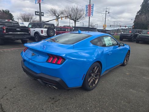 New 2026 Ford Mustang Premium w/ Bronze Appearance Package image 5