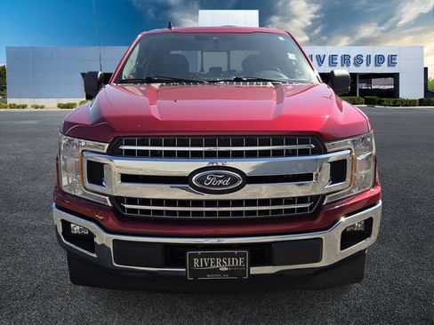 Certified 2020 Ford F150 XLT w/ Equipment Group 302A Luxury image 2