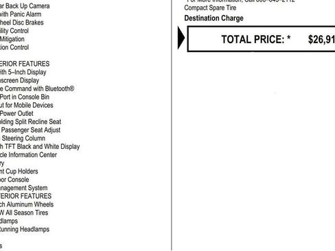 Used 2018 Jeep Cherokee Latitude w/ Altitude Package image 18