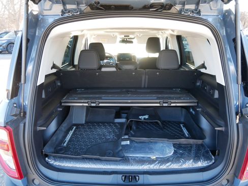 Used 2025 Ford Bronco Sport Big Bend image 18