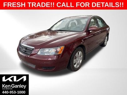 Used 2007 Hyundai Sonata GLS