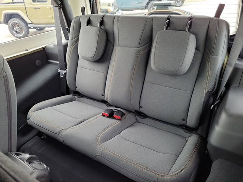 New 2026 Jeep Wrangler Sport image 12