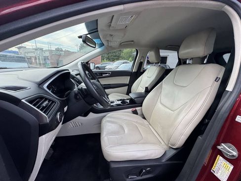 Used 2015 Ford Edge Titanium w/ Technology Package FWD image 11