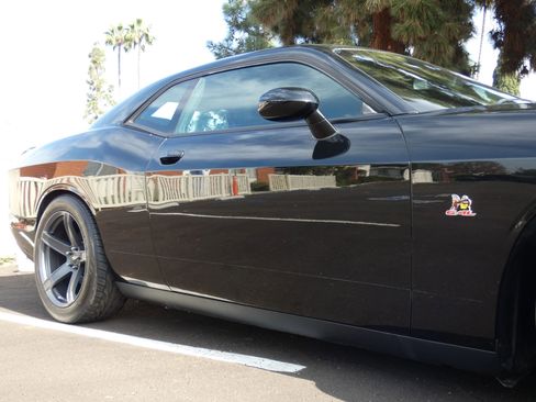 Used 2017 Dodge Challenger R/T Scat Pack w/ Dynamics Package image 7