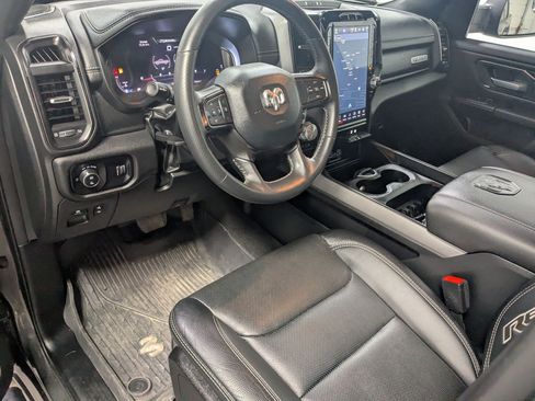 Used 2024 RAM 1500 Rebel w/ Rebel Level 1 Equipment Group AWD/4WD image 12