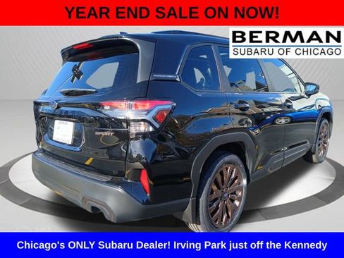 New 2026 Subaru Forester Sport image 4