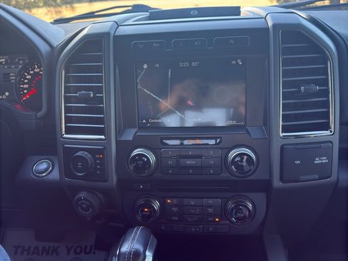 Used 2018 Ford F150 Raptor w/ Equipment Group 802A Luxury image 16