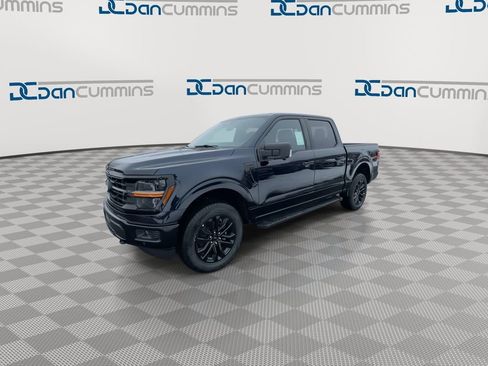 New 2026 Ford F150 XLT w/ Equipment Group 302A MID AWD/4WD image 4