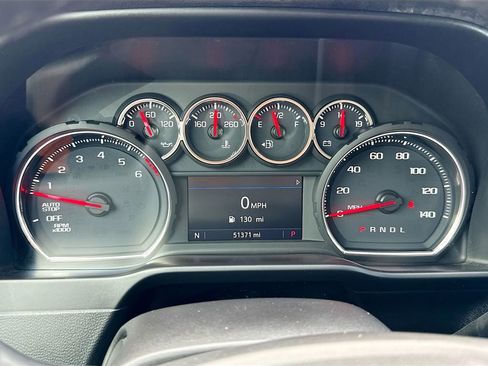 Used 2019 Chevrolet Silverado 1500 LT w/ Texas Edition image 15