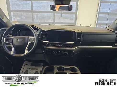 Used 2024 Chevrolet Silverado 1500 RST w/ Rally Edition AWD/4WD image 13