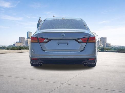 Certified 2023 Nissan Altima 2.5 SR FWD image 4