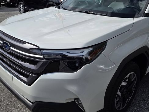 Certified 2026 Subaru Forester Premium AWD/4WD image 6