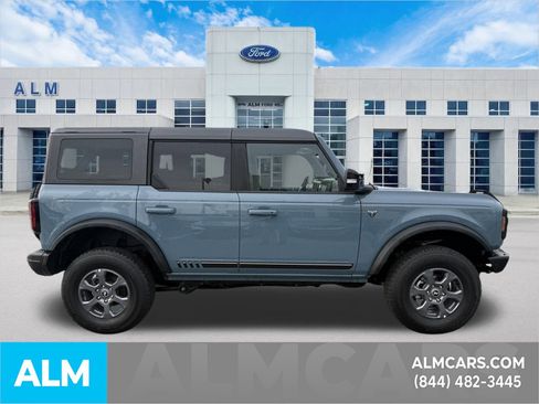 Used 2021 Ford Bronco First Edition image 6