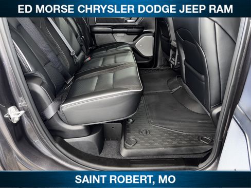 New 2026 RAM 1500 Laramie w/ Night Edition AWD/4WD image 39