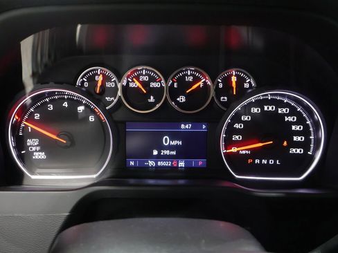 Used 2020 Chevrolet Silverado 1500 RST w/ True North Edition AWD/4WD image 36