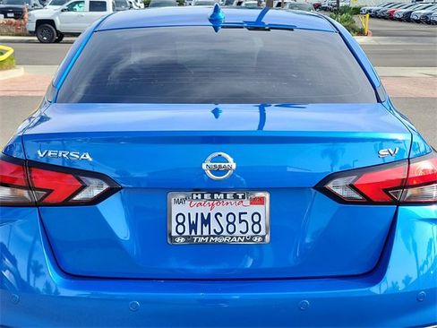 Used 2020 Nissan Versa SV image 24