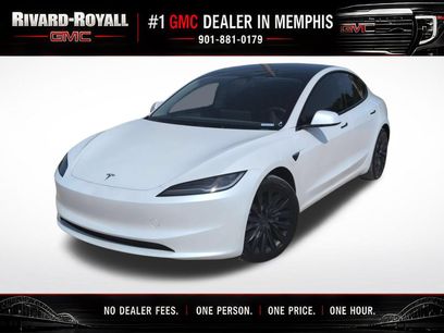 Used 2025 Tesla Model 3 Long Range