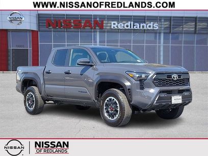 Used 2025 Toyota Tacoma TRD Off-Road