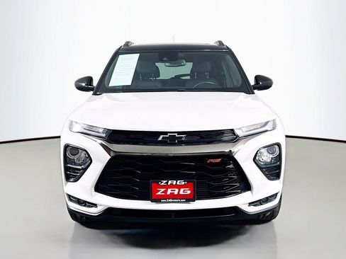 Used 2021 Chevrolet TrailBlazer RS w/ Sun and Liftgate Package AWD/4WD image 8