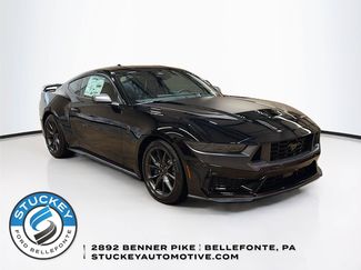 New 2025 Ford Mustang Dark Horse RWD video 1