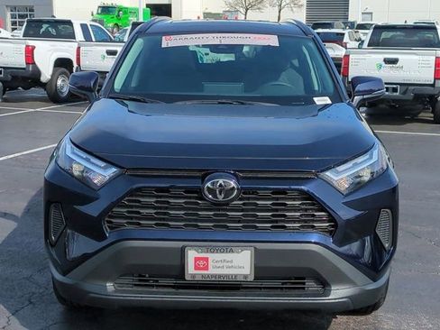 Certified 2025 Toyota RAV4 XLE image 4