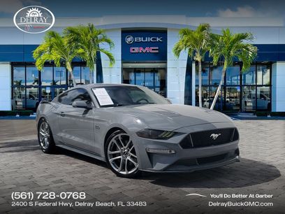 Used 2019 Ford Mustang GT Premium w/ Equipment Group 401A