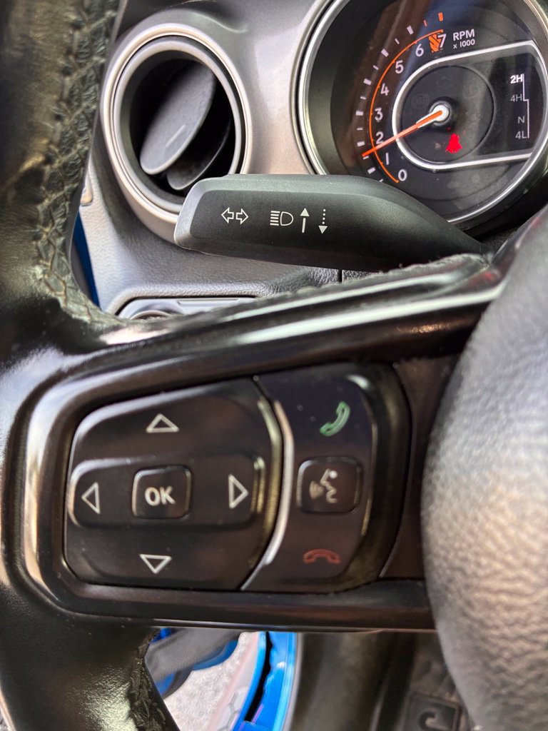 Used 2021 Jeep Wrangler Unlimited Sport w/ Sun And Sound Package AWD/4WD image 34