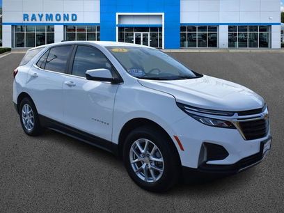 Certified 2023 Chevrolet Equinox LT
