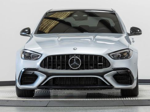 Used 2024 Mercedes-Benz C 36 AMG S image 4