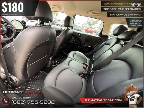 Used 2014 MINI Cooper Countryman S AWD/4WD image 11