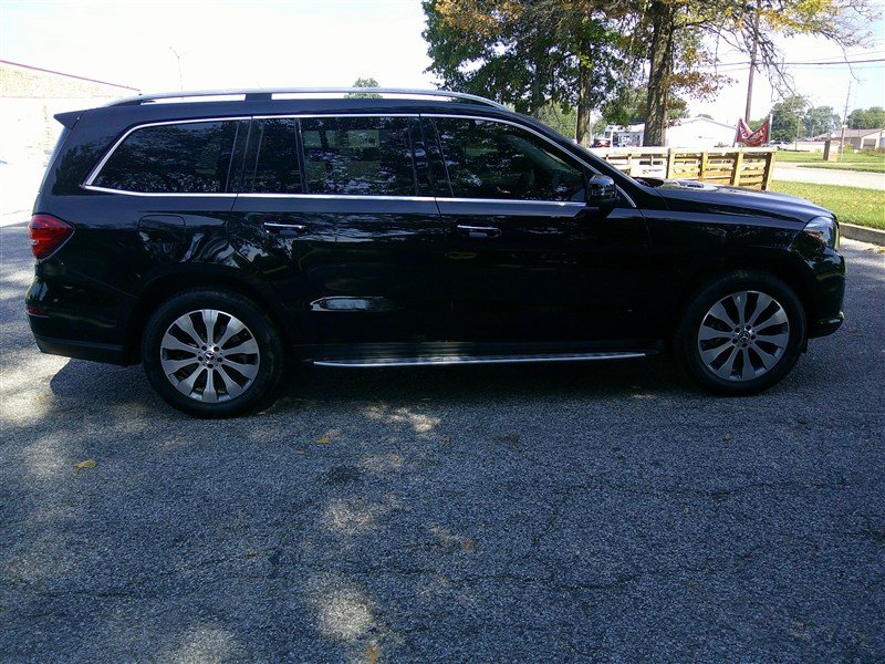 Used 2019 Mercedes-Benz GLS 450 4MATIC image 6