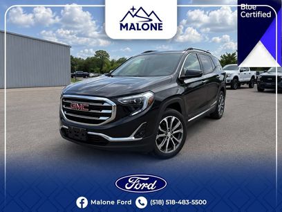 Used 2018 GMC Terrain SLT w/ Preferred Package
