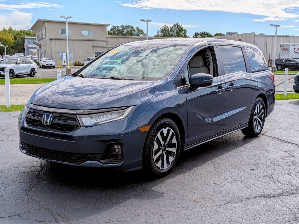 Used 2025 Honda Odyssey EX-L image 4
